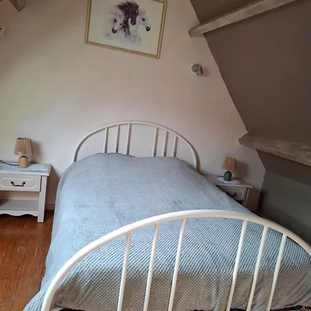 La Forge Feriehus Tocqueville (Manche)